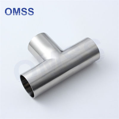 3A SMS SS304 Fittings sanitari in acciaio inossidabile