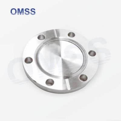 Fittings per flange a vuoto SS304 ISO 16 in acciaio inossidabile ISO