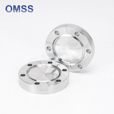 Flanges di saldatura interna della serie CF per garantire prestazioni affidabili di sigillamento sotto vuoto nei sistemi ad altissimo vuoto