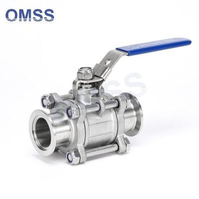 Valvole resistenti alla corrosione SS304/SS316L