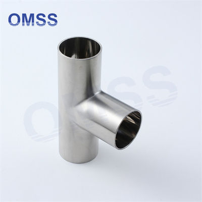 3A SMS SS304 Fittings sanitari in acciaio inossidabile