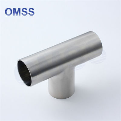 3A SMS SS304 Fittings sanitari in acciaio inossidabile