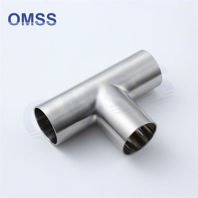 3A SMS SS304 Fittings sanitari in acciaio inossidabile