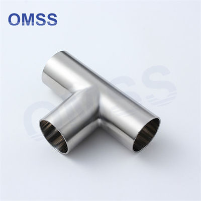 3A SMS SS304 Fittings sanitari in acciaio inossidabile