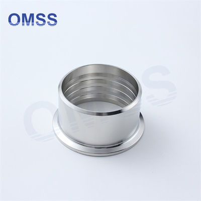 14RMP Fittings sanitari in acciaio inossidabile SS304 1.5&quot; Ferrule di chiusura in espansione 3A