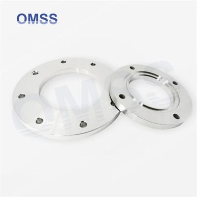Fittings per flange a vuoto SS304 ISO 16 in acciaio inossidabile ISO