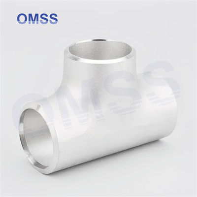 2&quot; OD Fittings Acciaio inossidabile 90 gradi SCH40 gomito senza cucitura gomito saldato
