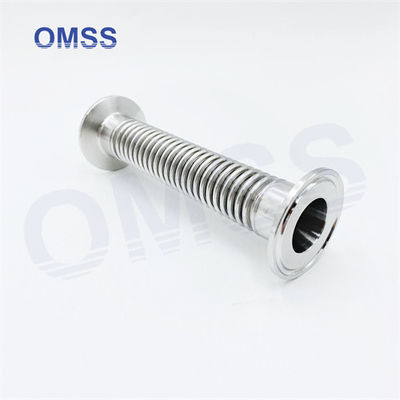 CF25 Fittings per vuoto In acciaio inossidabile CF Compressibile