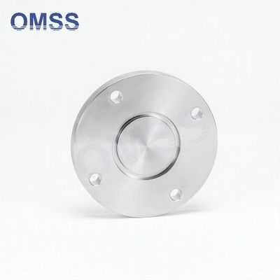 Flanche UHV con foratura rotabile 304L SS Standard ConFlat® (CF)