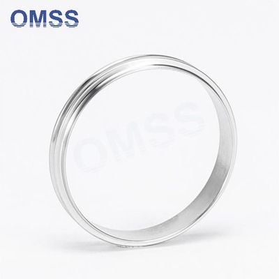 ISO-KF25/NW25 Flancetta a vuoto con anello di centralizzazione SS304