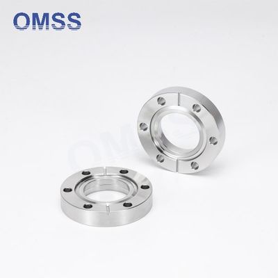 Clampada KF con bullone a vite e flange di vuoto della lavastoviglie NW accessori a vuoto SS304 Clampada KF con bullone