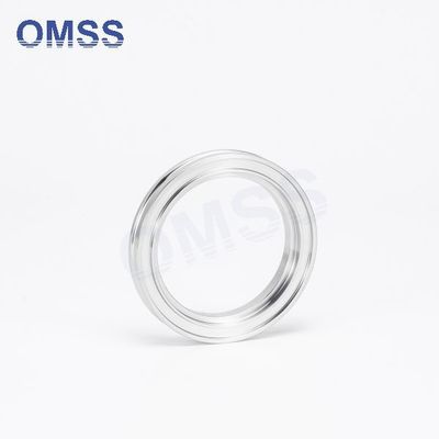 Acciaio inossidabile ISO-K flange perforata SS304 ISO Claw Clamp Flange Vacuum Fittings ISO63-ISO600