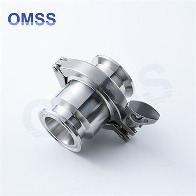 OEM ODM Stainless Steel Sanitary Ball Valve Clamped Ball Valve Stainless Steel Ball Valve